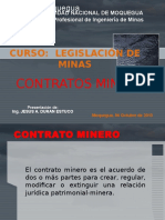 Contratos Mineros 08