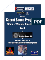 Secret Space Programs, Wars & "Cosmic Disclosure - Vol. 1