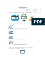 Prueba Uso Del Reloj