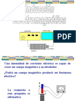 Induccion Electromagnetica