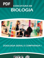 Licenciatura em Biologia - ZoologiaI