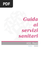 Download Carta Dei Servizi Sanitari - ASL Bari by ulissenerini SN321401368 doc pdf