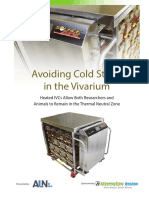 Avoiding Cold Stress in The Vivarium PDF