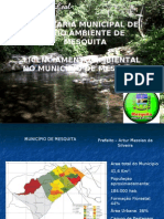 APRESENTAÇÃO DO SISTEMA MUNICIPAL DE LICENCIAMENTO AMBIENTAL-ok