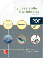 Disec3b1o y Desarrollo de Productos1