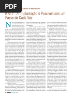 Artigo NR12 Forge Agosto de 2014
