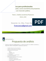Tema 1 Análisis Económico Financiero PDF