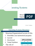 Structure of Operating Systems (a. Frank - P. Weisberg) (1)