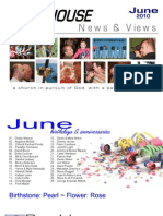Newsletter June 2010