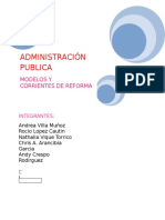 Administracion Publica