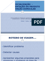 16h30 - 17h15 Judicialização Atenção Domiciliar