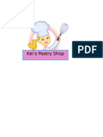 Kei's Pastry Shop