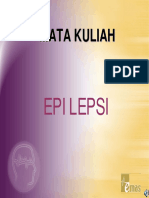 Mata Kuliah Epilepsi FK Uwks Update 1