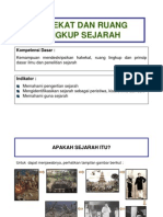 Download Hakikat Dan Ruang Lingkup Sejarah by nur_smanio SN32142449 doc pdf