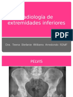 Radiología de Extremidades Inferiores