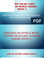 SSDM Versi 2.0
