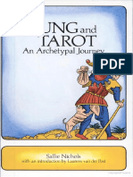  Jung and Tarot an Archetypal Journey by Sallie Nichols