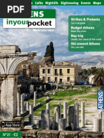 Download Athens In Your Pocket by In Your Pocket City Guides SN3214273 doc pdf