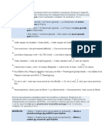 Comparatif Superlatif