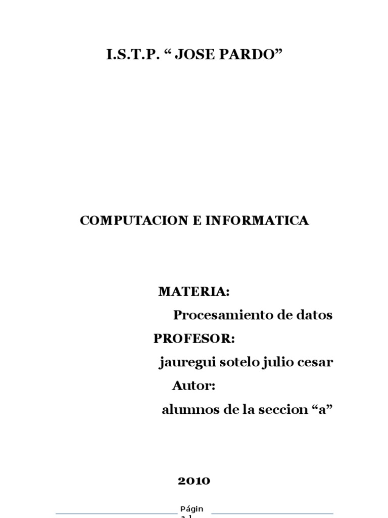 Comandos MS-DOS: Guía Completa | PDF | Archivo de computadora | Sistema ...