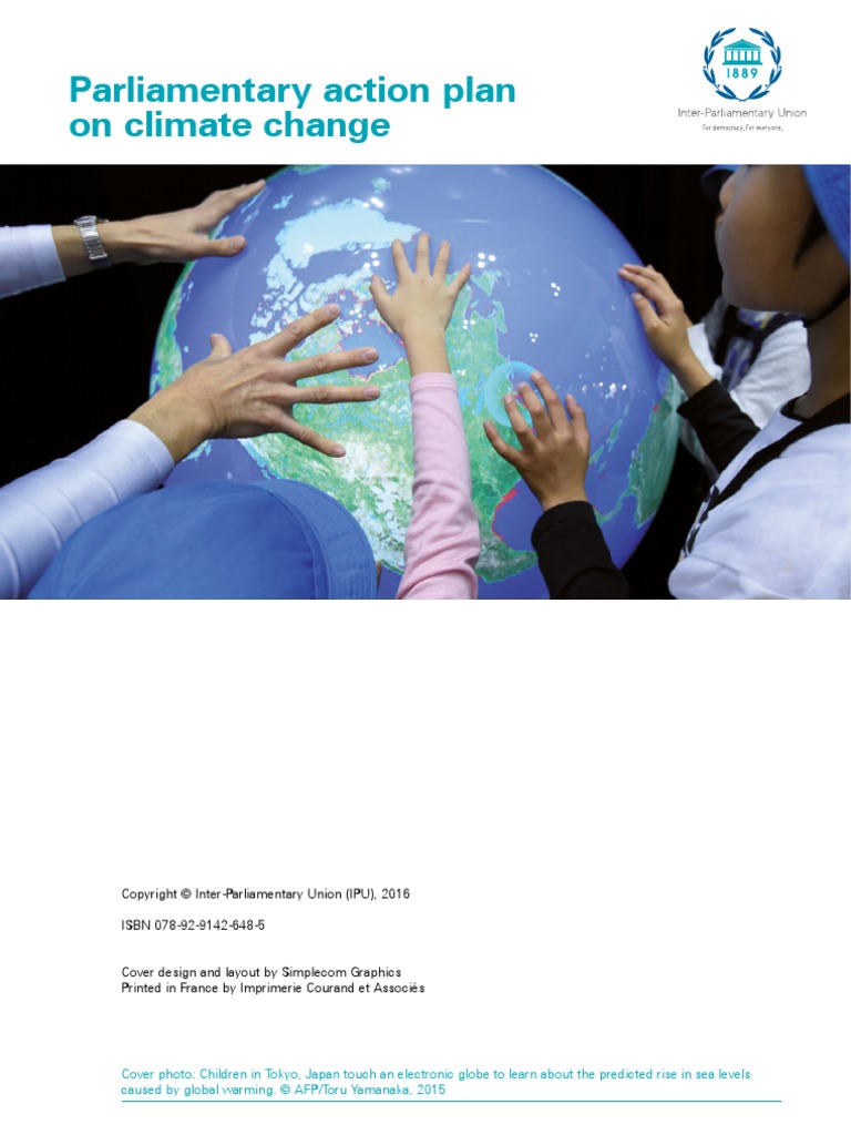 Parliamentary Climate Action Plan | PDF | Kyoto Protocol | Low Carbon ...