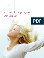 Detox Donat MG Prirucnik