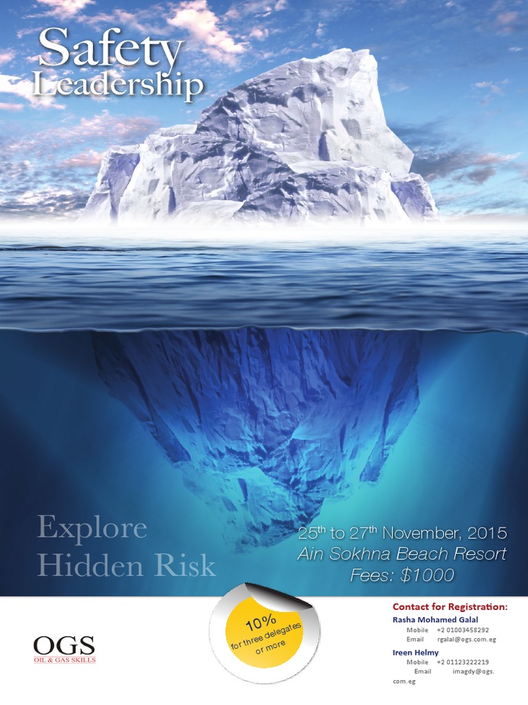 Safety Leadership Download Free Pdf Leadership Risk