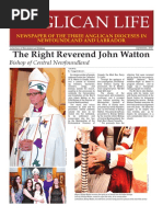 Download September 2016 Anglican Life by AnglicanLifeNL SN321439503 doc pdf