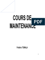 Maintenance Cours