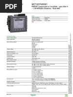 METSEPM5561: Product Data Sheet