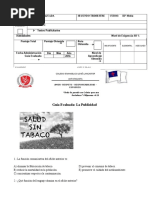 Guía III Medio