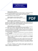 Silvio Silva - Direito Do Trabalho I - Apostila