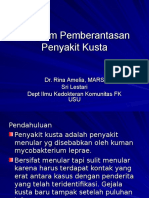 Kuliah Pemberantasan Penyakit Kusta