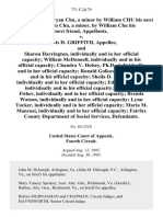 United States Court of Appeals, Fourth Circuit