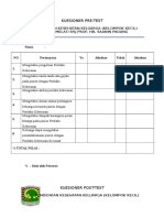 21.KUESIONER PRE-test Penkes 