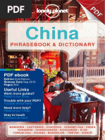 Download Lonely Planet China Phrasebook  Dictionary 2nd EdGnv64 by yusaw618812 SN321461682 doc pdf
