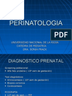 PERINATOLOGIA