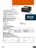 k3ma-j Dsheet Csm255