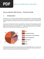 Apache Webserver Hardening Security Guide