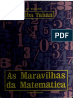 Malba Tahan - As Maravilhas Da Matematica PDF