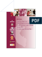 Guias de practica clinica para la atencion de emergencias obstetricas.pdf