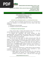 DISCURSIVAS PARA O TCE-PR ESTUDO DO PARECER