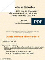 Cuando Crear Una Biblioteca Virtual - Pps