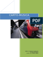 CARTOMUSICA (Cartografia Basica)