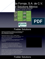 Fodder Solutions