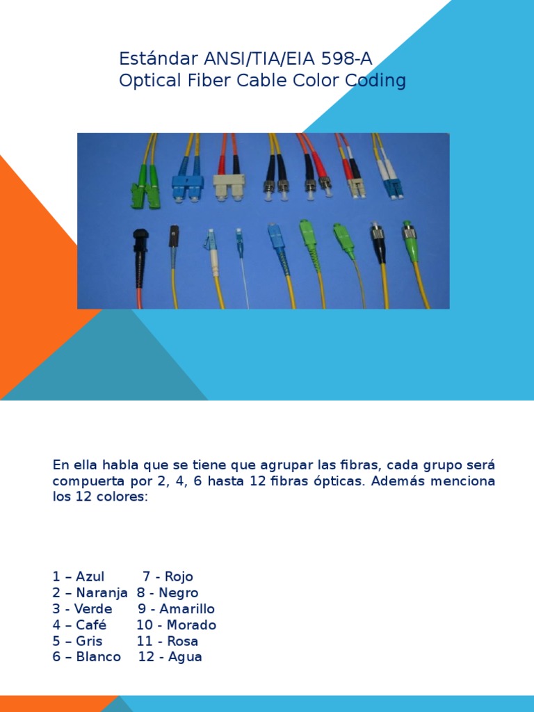 Es Obligatorio Cambiar A Fibra Optica