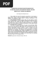 Download Journal Amini Aglomerasi by khairul Amin SN32147870 doc pdf
