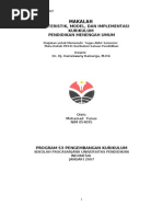 Download Makalah M Yunus by khairul Amin SN32147907 doc pdf