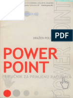 Power Point Prirucnik