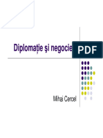 Diplomatie Si Negocieri_curs 1